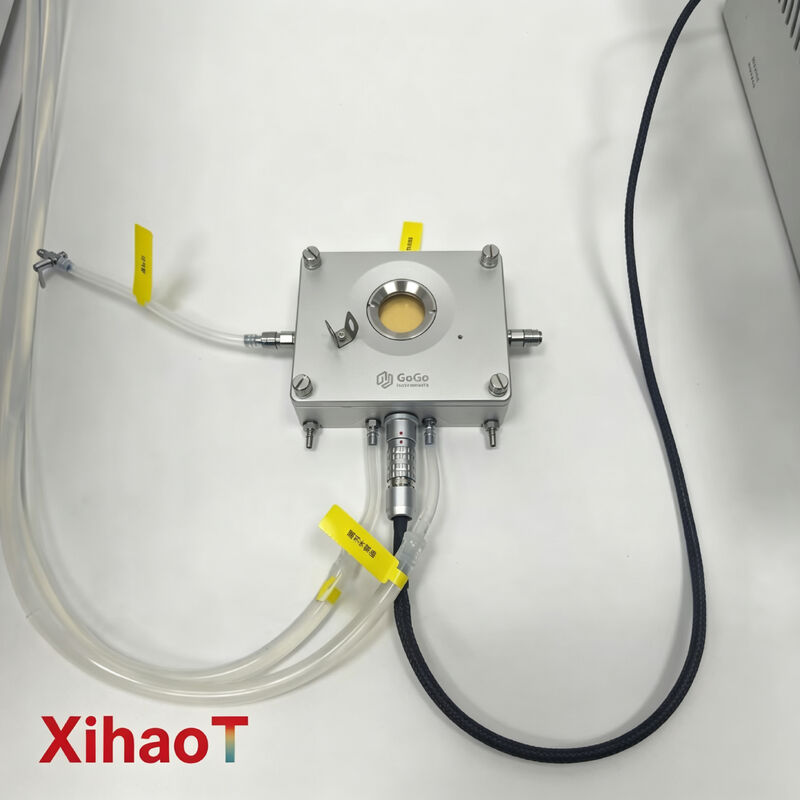 CPE50 Cryogenic Peltier Microscope Stage with -50°C to RT Range, ±0.1°C Stability, and Frost-Free Atmosphere Chamber
